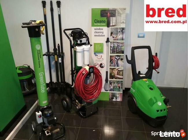 Myjka ciśnieniowa IPC Portotecnica PW-C45 190bar Profesjonal