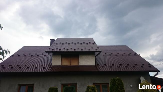 USŁUGI DEKARSKIE//MONTAŻ RYNIEN//BioLux