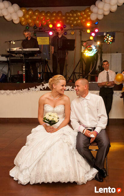 Zespół RAVIAT oprawa muzyczna WESEL