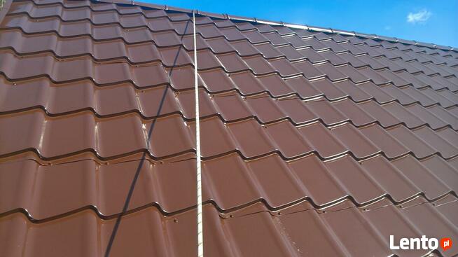 Prace Wysokościowe // Malowanie Dachów i Elewacji//BioLux