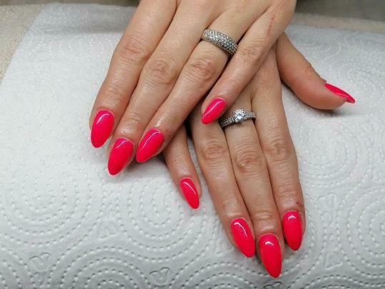 Paznokcie Żelowe Warszawa Profesjonalnie Tanio!