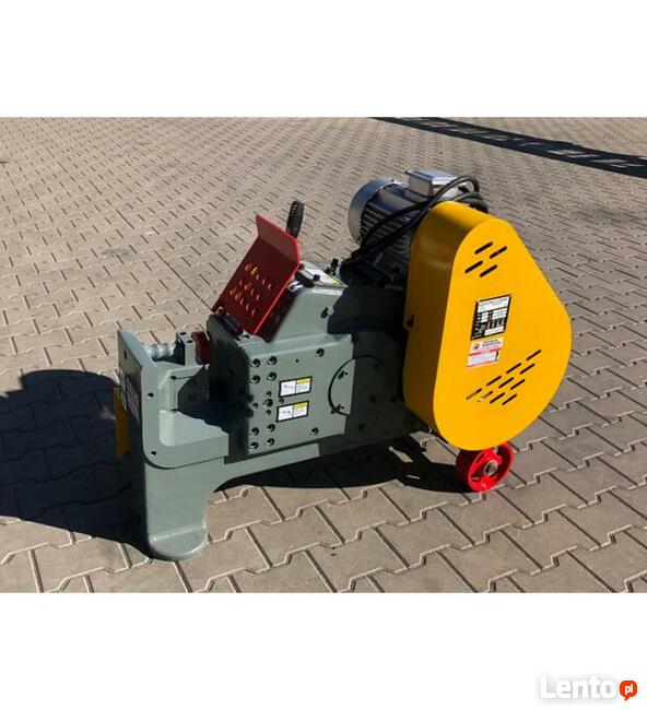 Nożyce Gilotyna do prętów drutu FOX 35 lub 42 stal