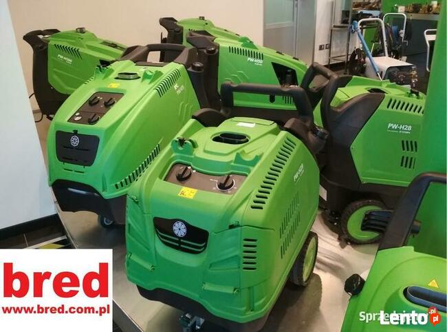 Myjka ciśnieniowa IPC Portotecnica PW-C45 190bar Profesjonal