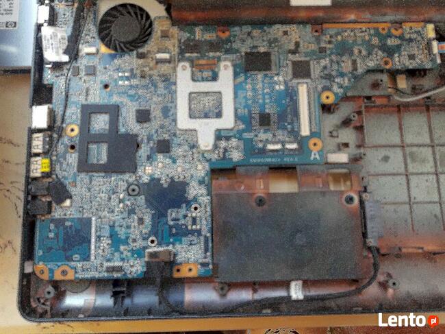 Laptop HP CQ56-105SW