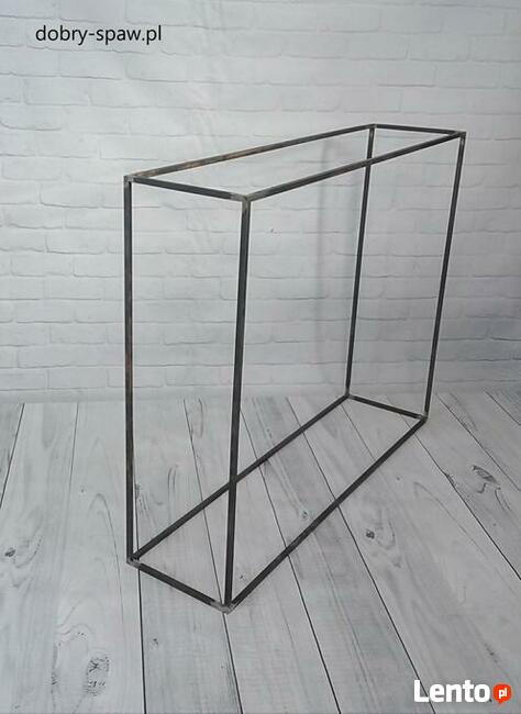 Spawanie mebli ze stali, loft industrial dobry-spaw.pl