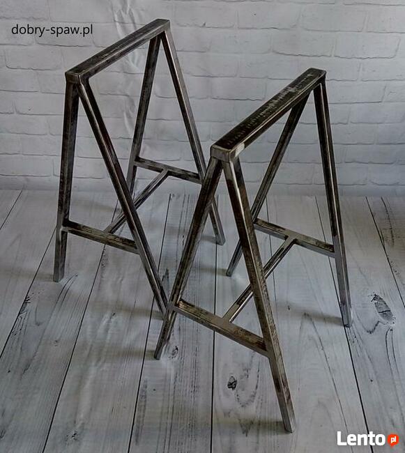 Spawanie mebli ze stali, loft industrial dobry-spaw.pl