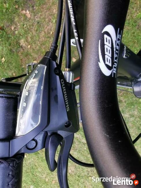 TREK Turystyk 24 Biegi Rama L 55 na 174-187cm Jak NOWY