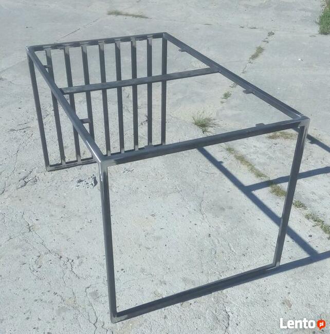 Spawanie mebli ze stali, loft industrial dobry-spaw.pl