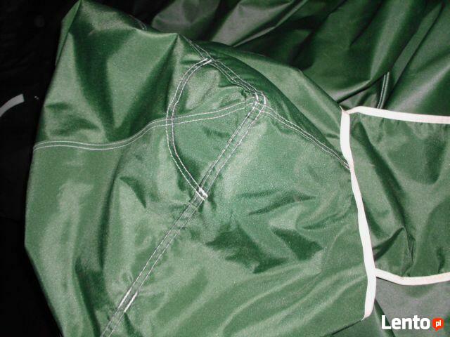 Naprawa przedsionki campingowe, Szycie parasole altany pokry