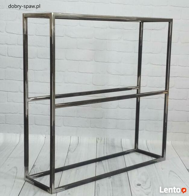 Spawanie mebli ze stali, loft industrial dobry-spaw.pl