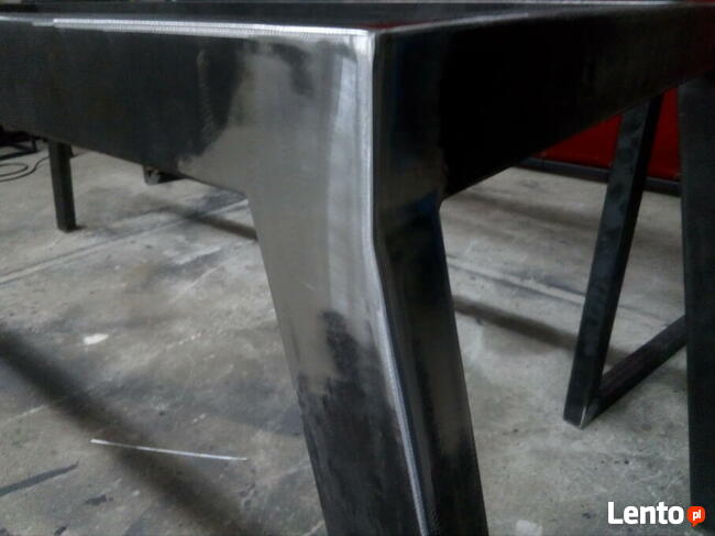 Spawanie mebli ze stali, loft industrial dobry-spaw.pl