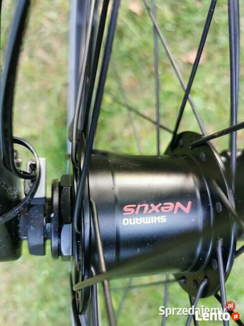 TREK Turystyk 24 Biegi Rama L 55 na 174-187cm Jak NOWY