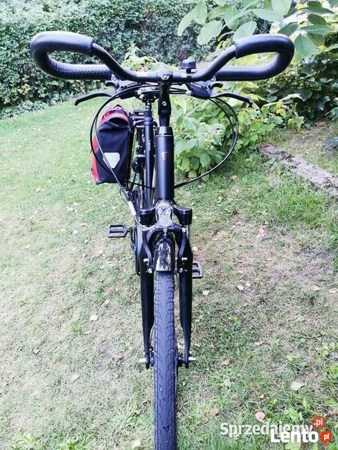 TREK Turystyk 24 Biegi Rama L 55 na 174-187cm Jak NOWY