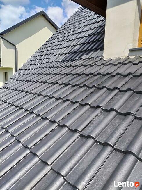 Prace Wysokościowe // Malowanie Dachów i Elewacji//BioLux