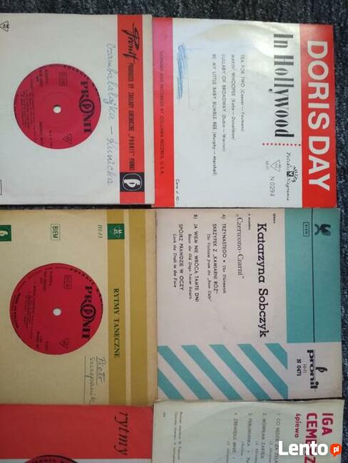 Płyty winylowe. Znani wykonawcy. Perły lat 60, 70 i 80!