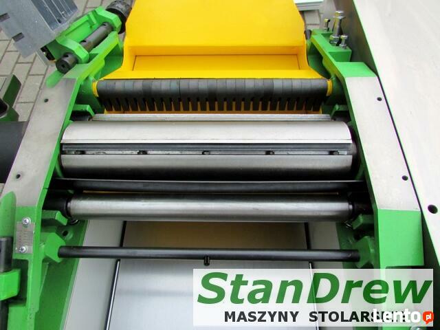 5w1 Strugarka Grubościówka Frezarka Piła Wiertarka *StanDrew