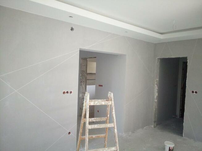 wykończenia wnętrz