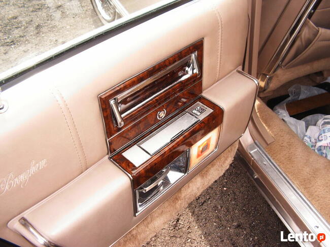 Lincoln 4,5 1990 r / do ślubu /