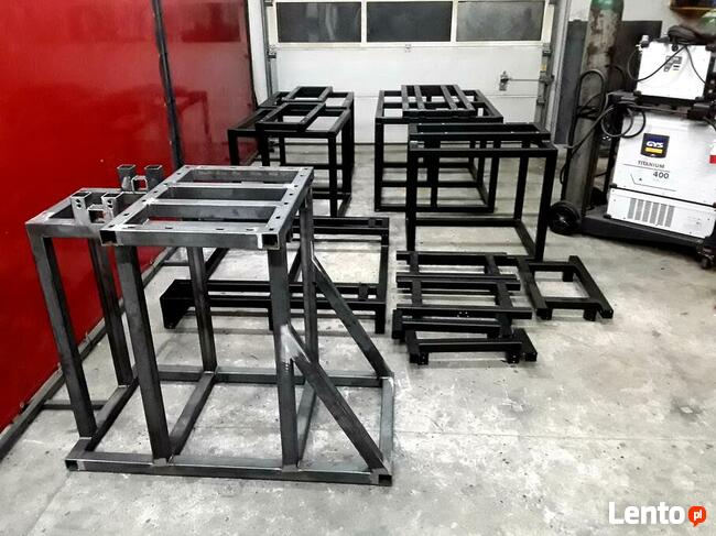 Spawanie konstrukcji stalowych - TIG i MIG, krótkie terminy