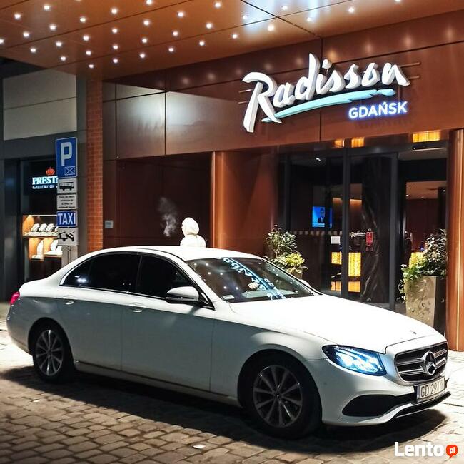 VIP transfer/ transport lotniskowy