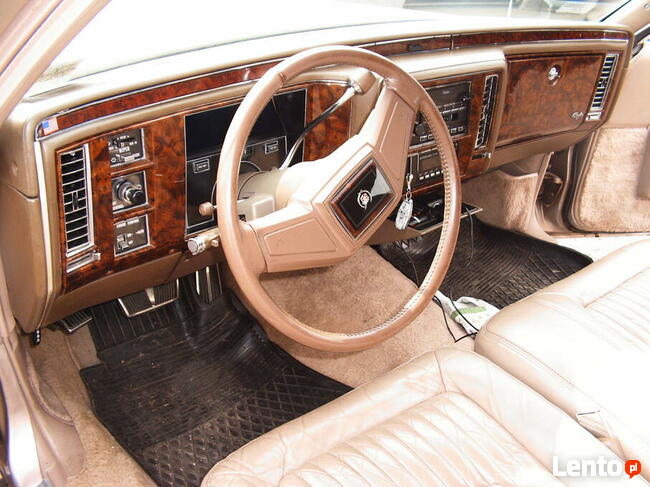 Lincoln 4,5 1990 r / do ślubu /