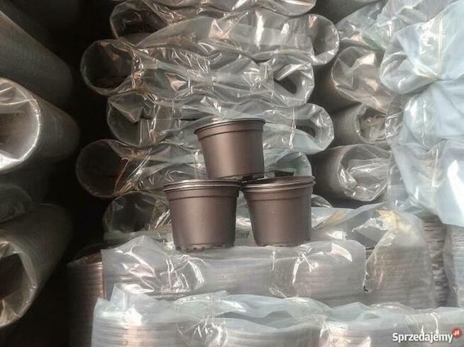 Doniczki miękkie 13cm - 300szt=74,10zł