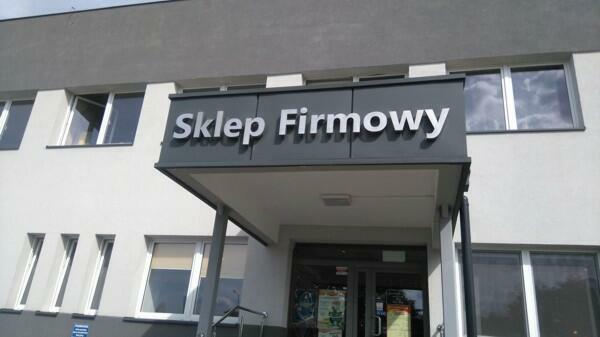 Litery metalowe 3D : ze stali nierdzewnej, aluminium