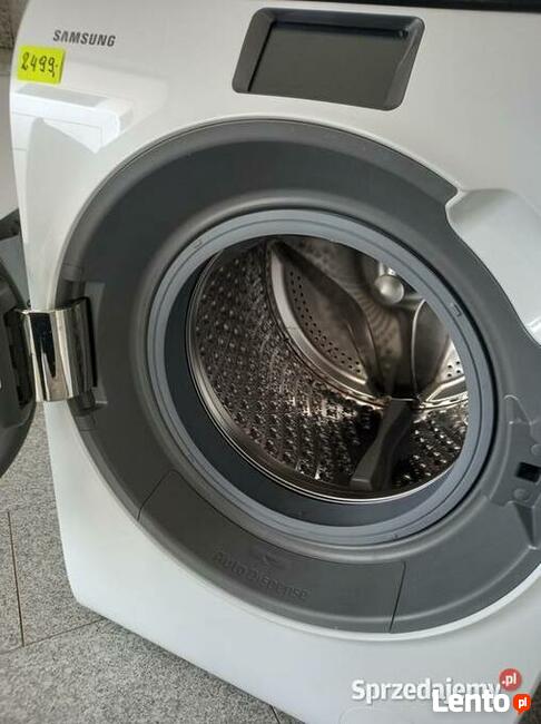 Używana pralka Samsung ecobubble 10kg 1600 obr/min