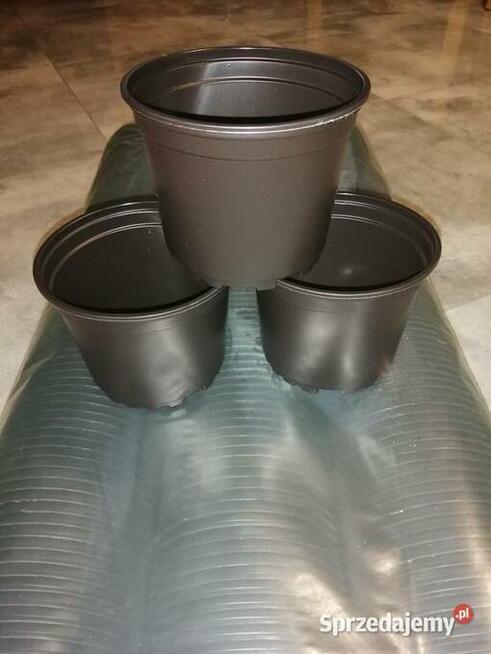 Doniczki miękkie 13cm - 300szt=74,10zł