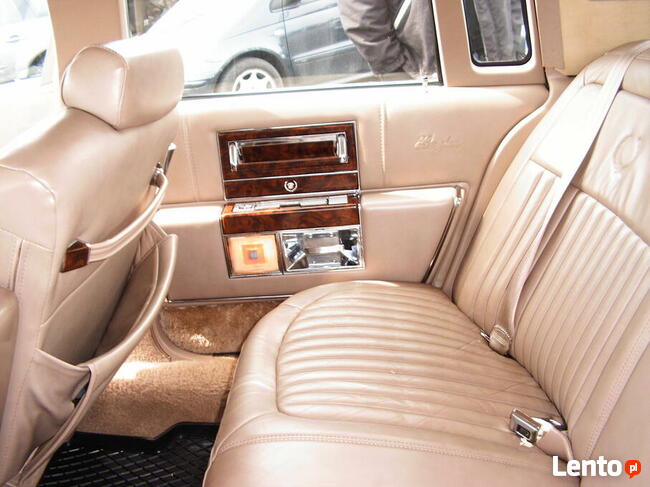 Lincoln 4,5 1990 r / do ślubu /