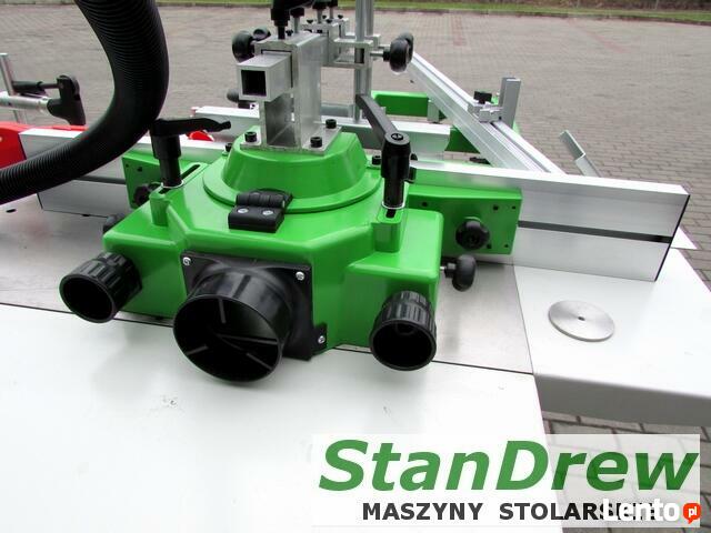 Frezarka + Piła Podcinak PERFECT ML 4325 ***StanDrew***