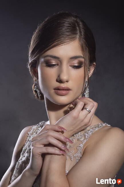 Makijaż fryzura dojazd Warszawa