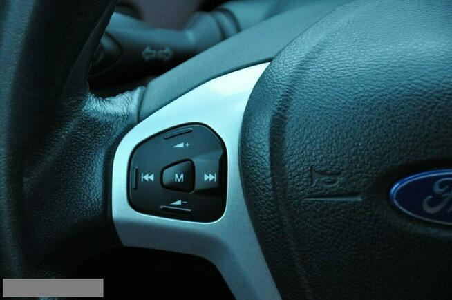 Ford Fiesta 2009 1,25 60 KM * Klimatyzacja * El. Szyby * Kolor Amarantowy