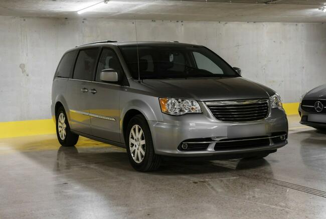 Chrysler Town & Country Warszawa
