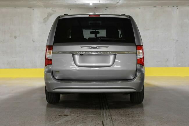 Chrysler Town & Country Warszawa