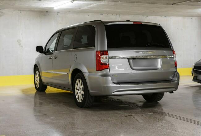 Chrysler Town & Country Warszawa