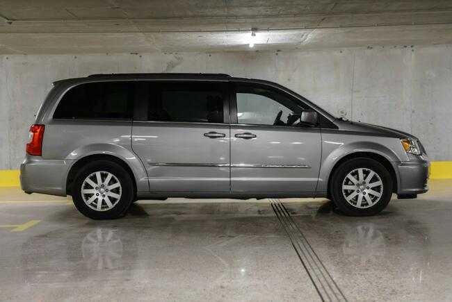 Chrysler Town & Country Warszawa