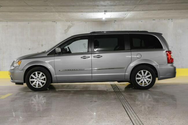 Chrysler Town & Country Warszawa
