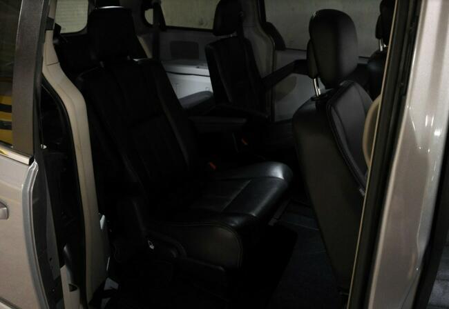 Chrysler Town & Country Warszawa