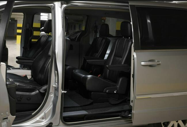 Chrysler Town & Country Warszawa