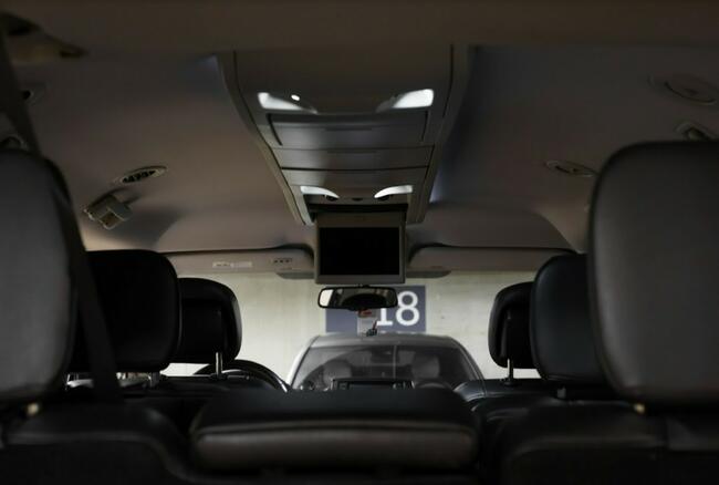 Chrysler Town & Country Warszawa