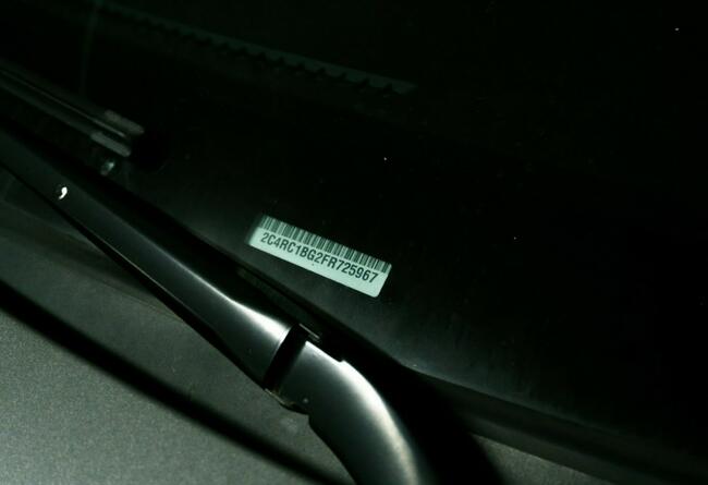 Chrysler Town & Country Warszawa