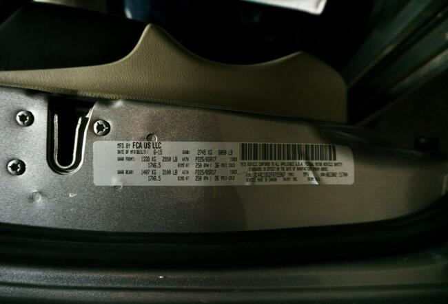 Chrysler Town & Country Warszawa