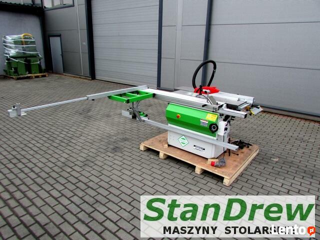 5w1 Strugarka Grubościówka Frezarka Piła Wiertarka *StanDrew