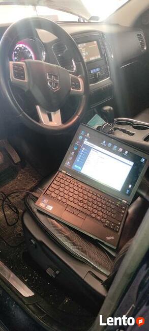 Diagnostyka Komputerowa Dodge Chrysler Jeep