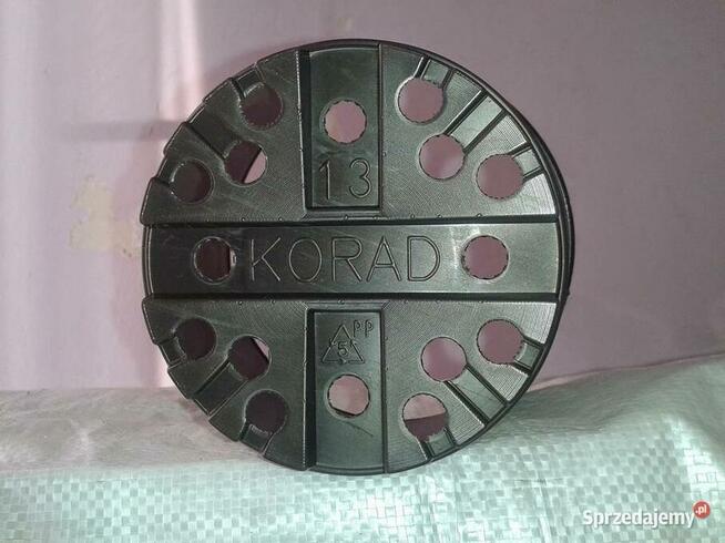 Doniczki miękkie 13cm - 300szt=74,10zł