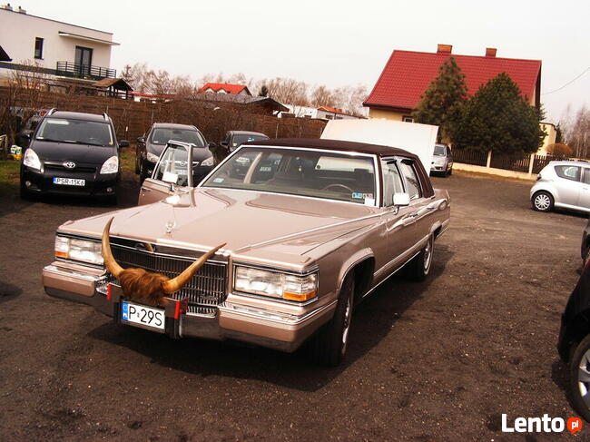 Lincoln 4,5 1990 r / do ślubu /