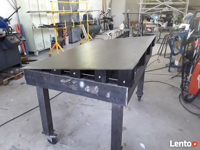 Spawanie konstrukcji stalowych - TIG i MIG, krótkie terminy