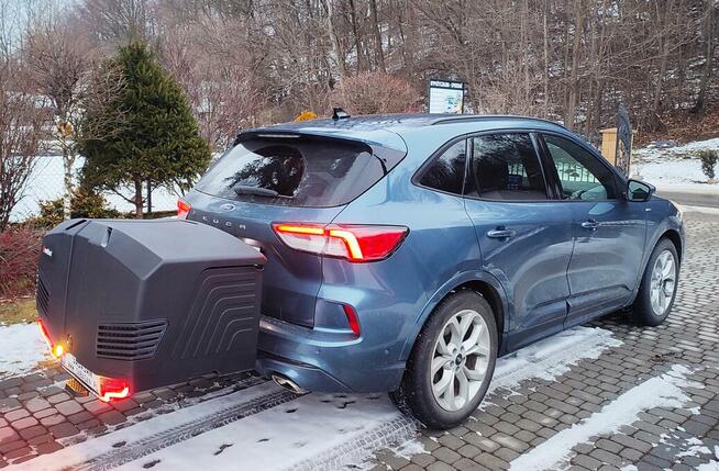 Wypożyczalnia - Sprzedaż Bagażników i Boxów Dachowych