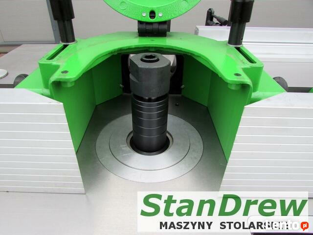5w1 Strugarka Grubościówka Frezarka Piła Wiertarka *StanDrew